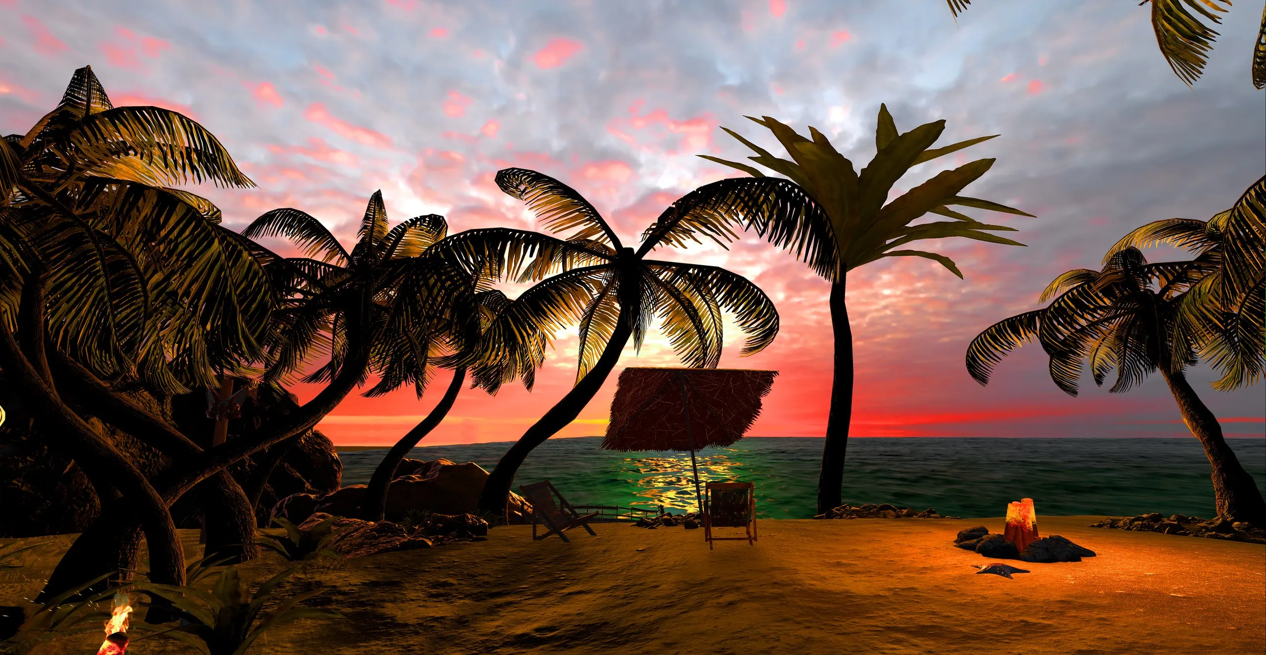 HUXLEY 2 – concept art 1