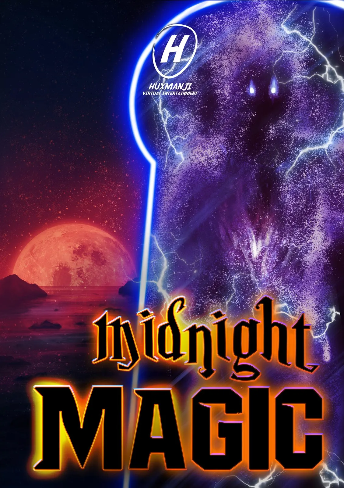 Midnight Magic – poster