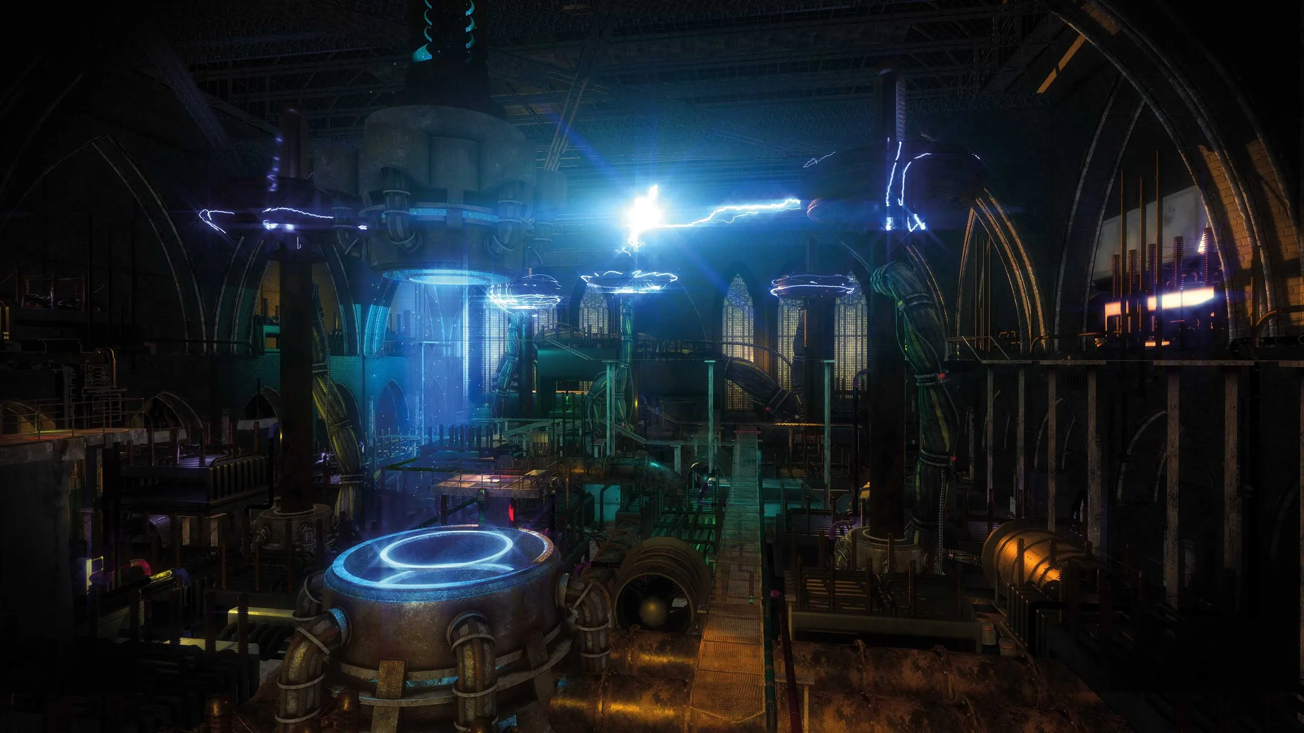 HUXLEY – Save the Future – screenshot 2