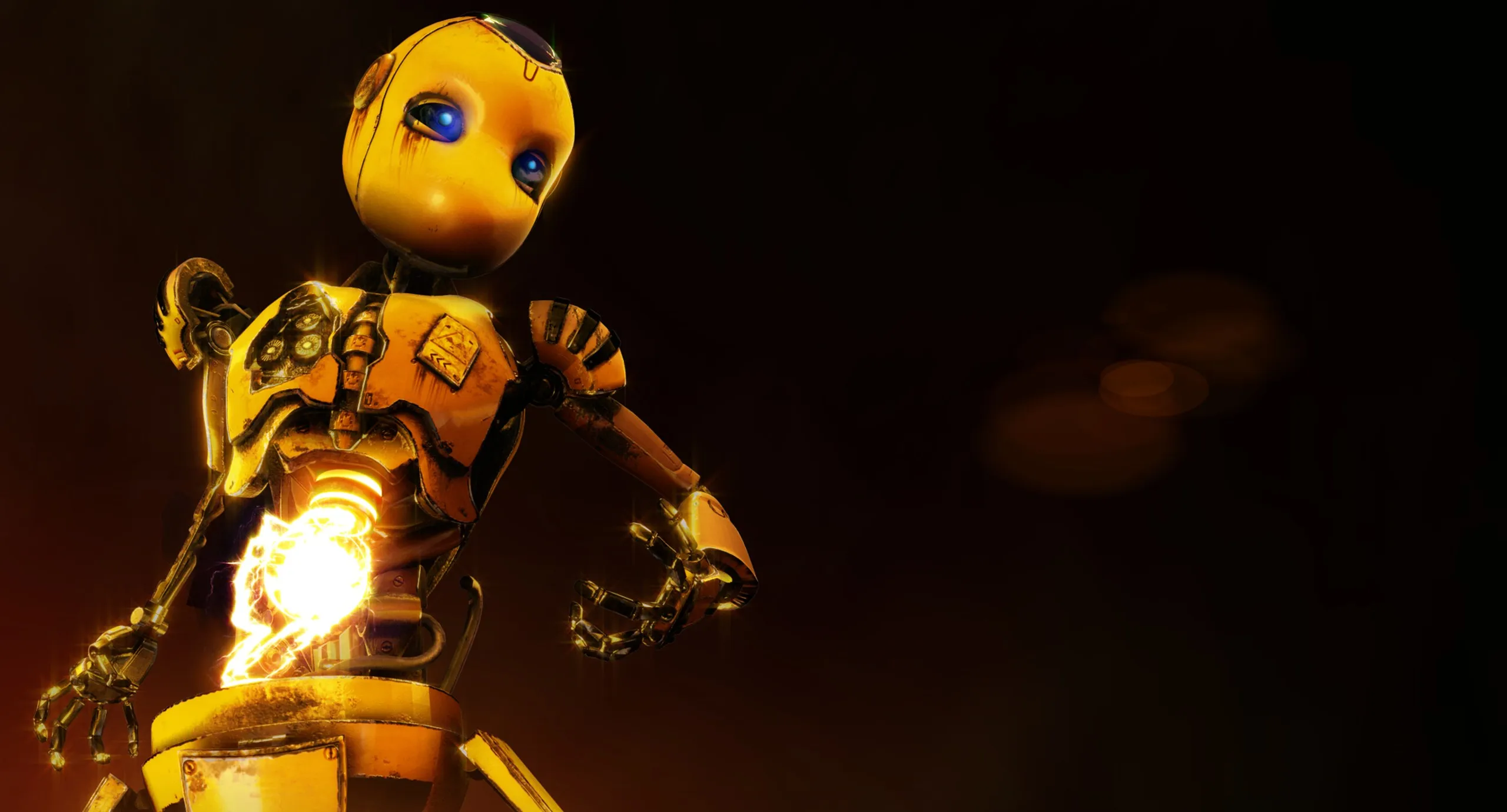 HUXLEY – Save the Future – screenshot 2