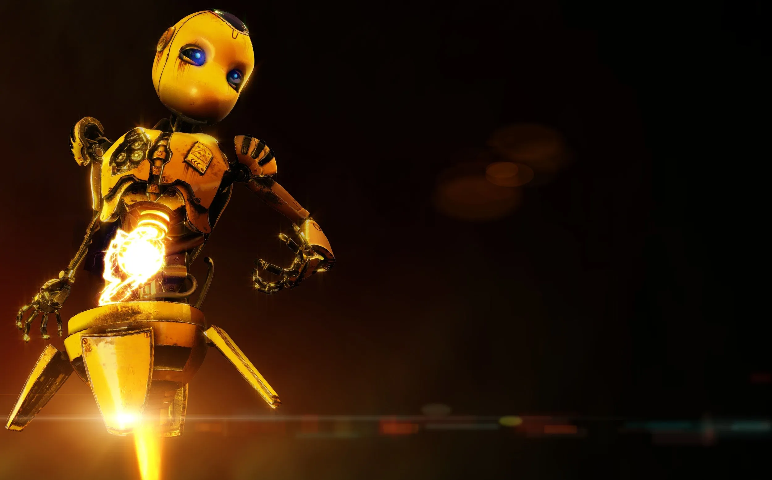 HUXLEY – Save the Future – screenshot 2