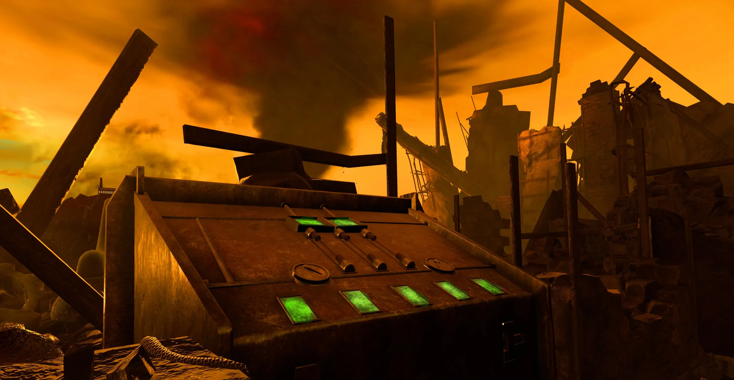 HUXLEY – Save the Future – screenshot 3