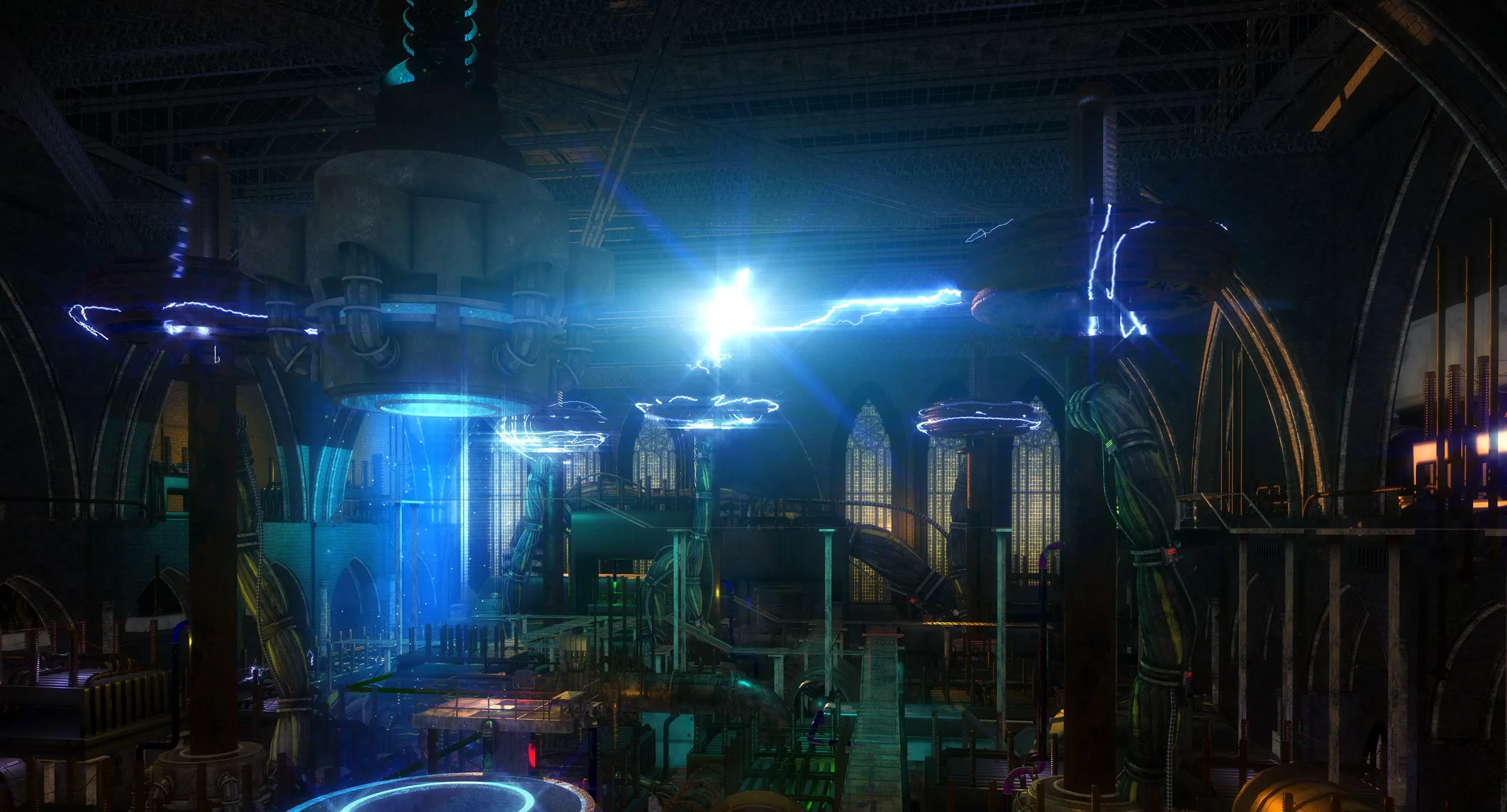 HUXLEY – Save the Future – screenshot 3