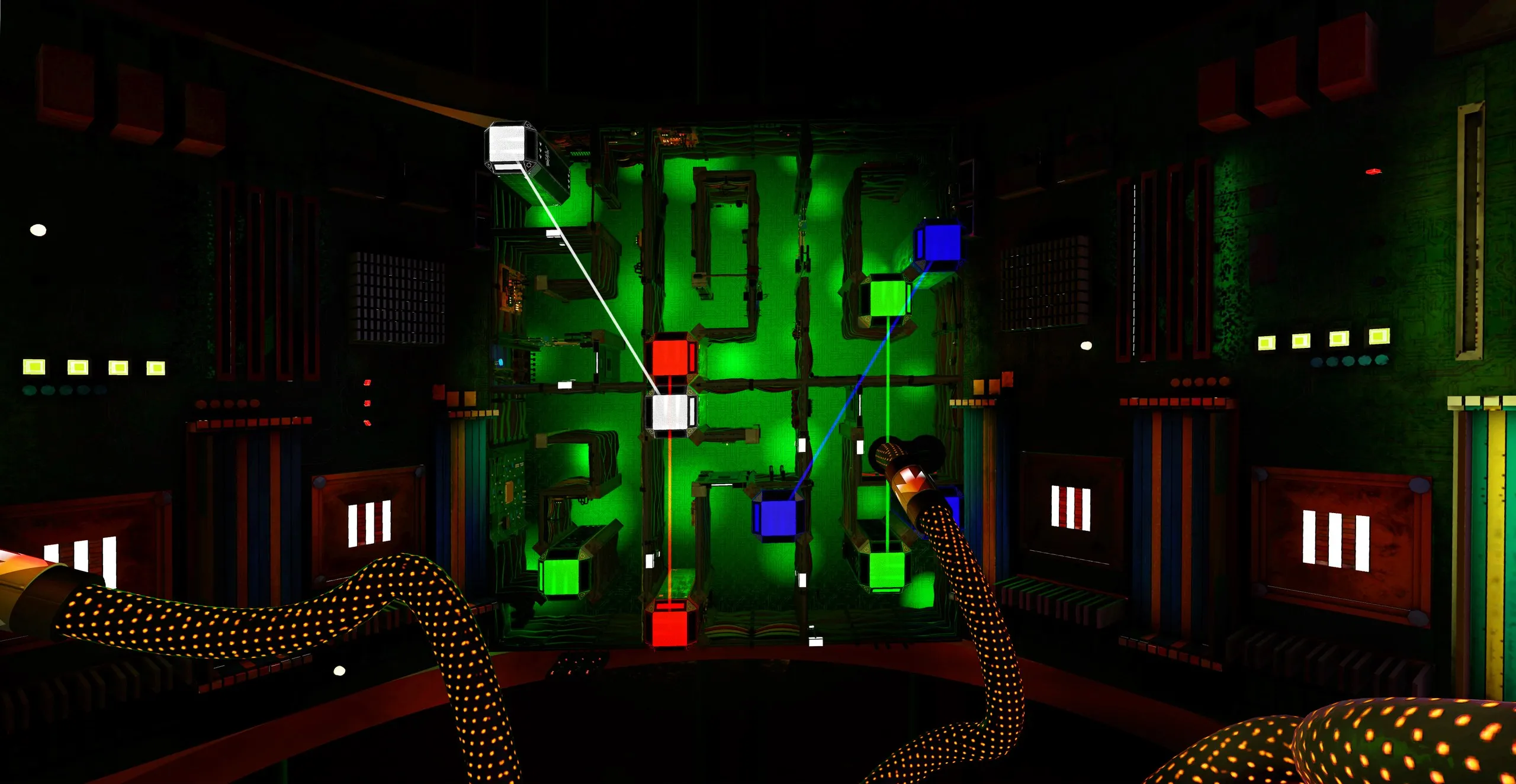 HUXLEY – Save the Future – screenshot 4