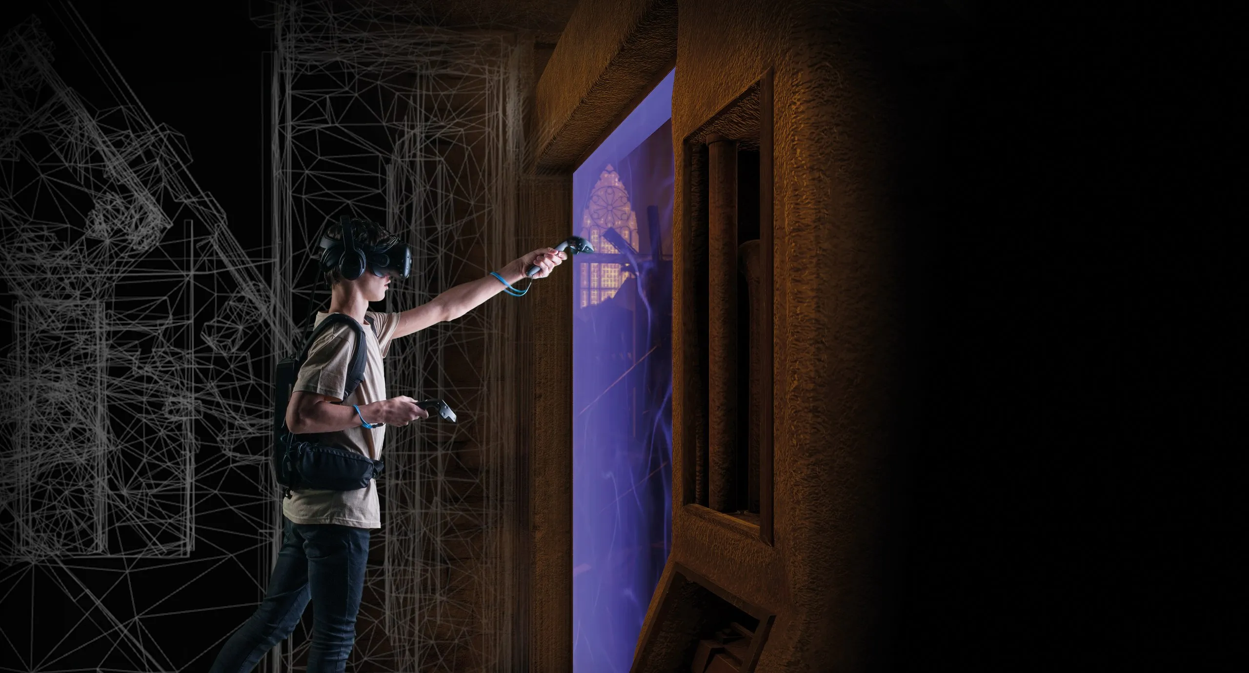 HUXLEY – Save the Future – screenshot 4
