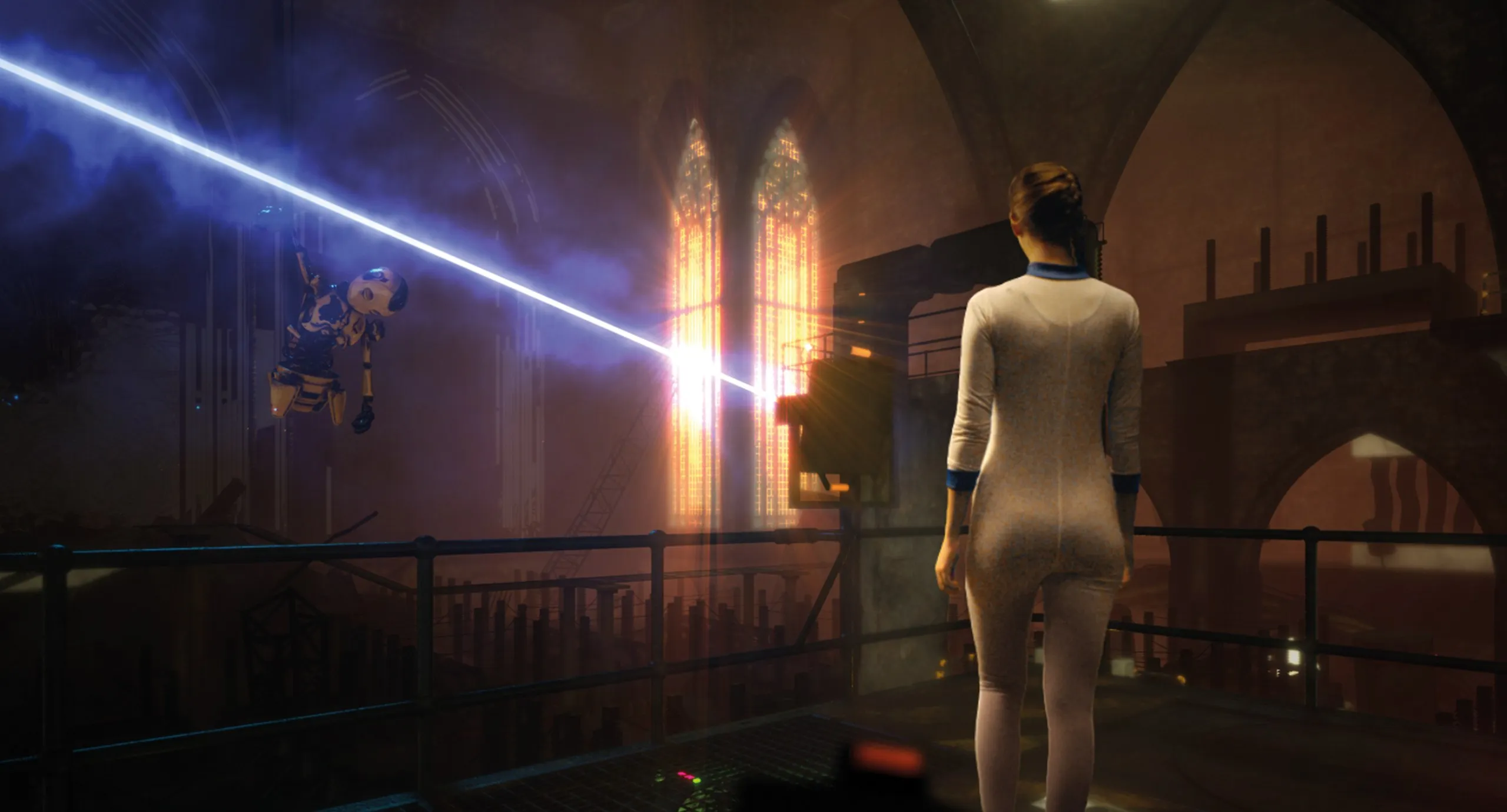 HUXLEY – Save the Future – screenshot 5