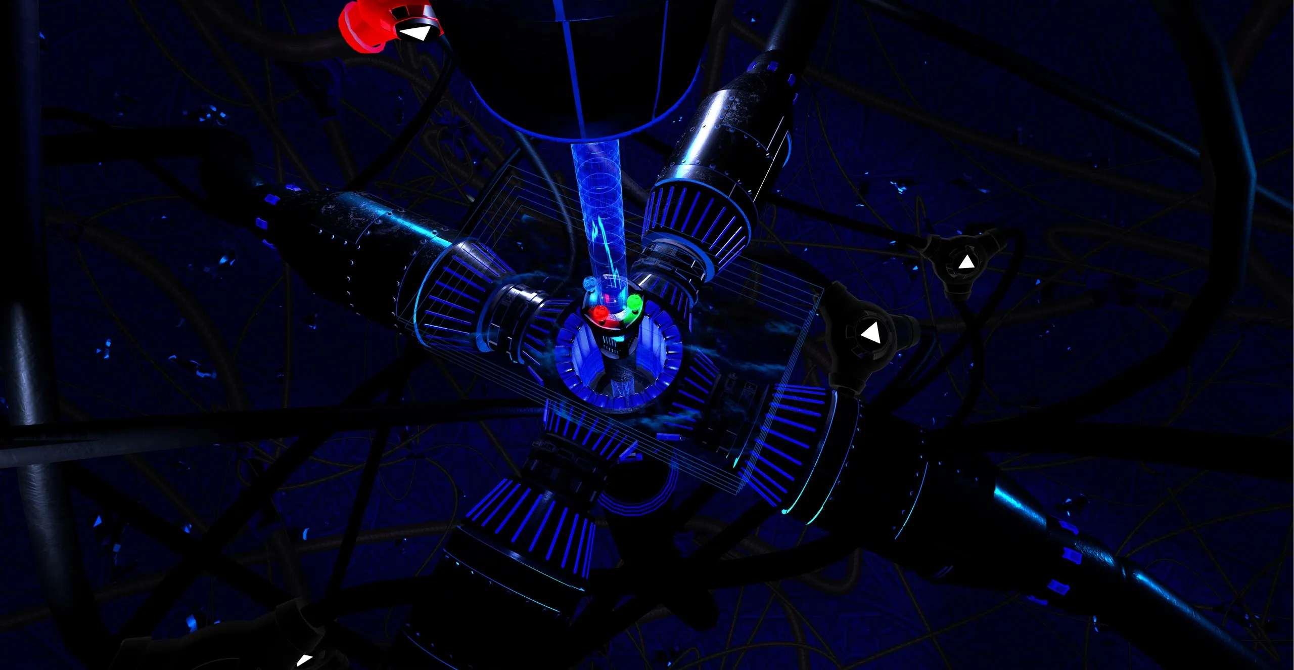HUXLEY – Save the Future – screenshot 5