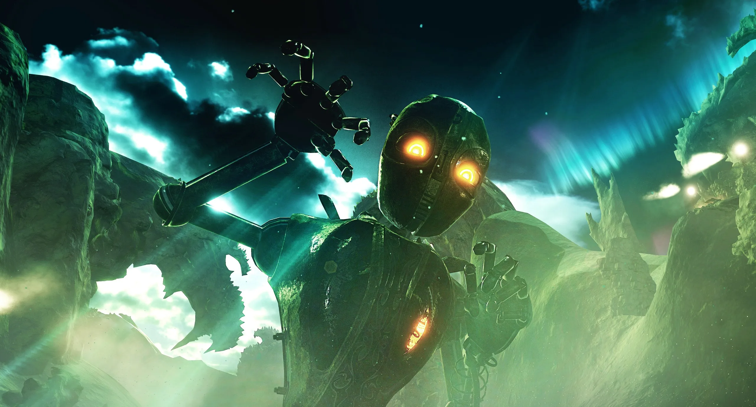 HUXLEY 2 – The Adventure Begins – screenshot 8