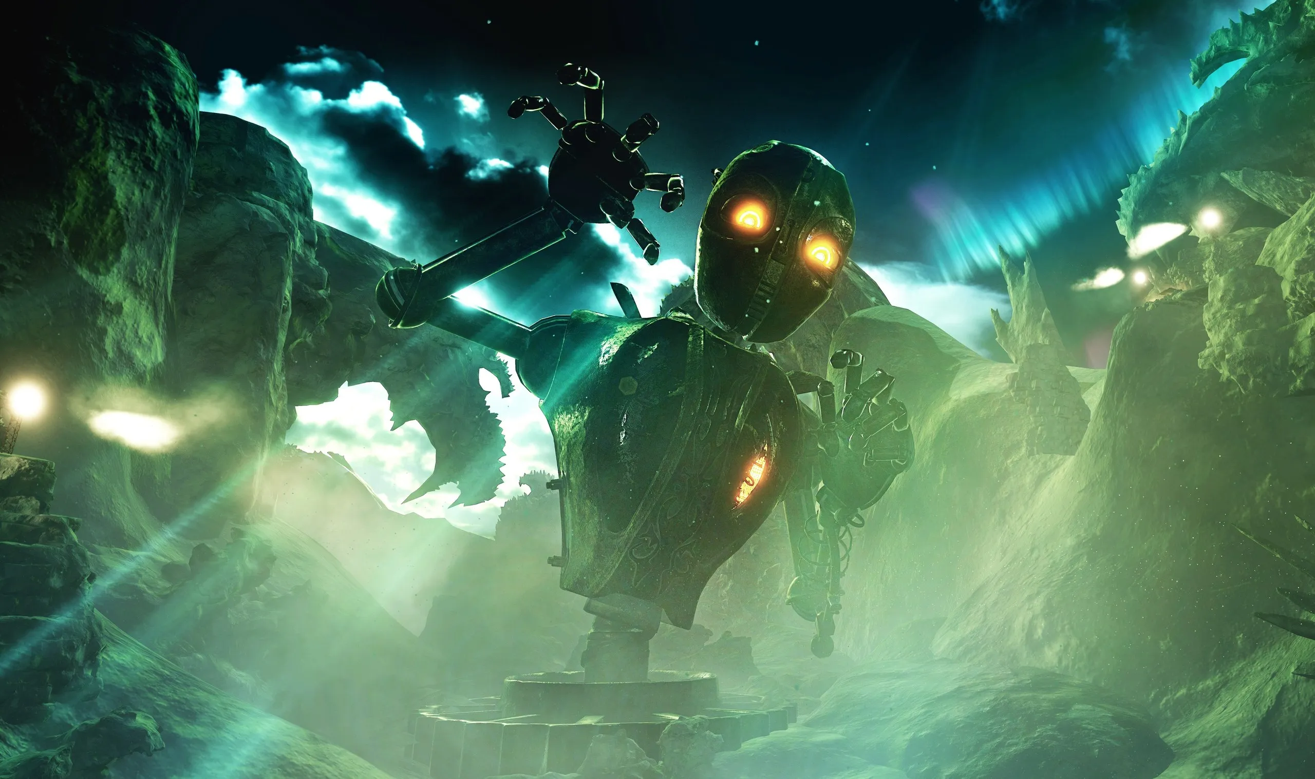 HUXLEY 2 – The Adventure Begins – screenshot 8