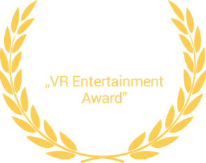 Winner 2017 – VR Now Con, VR Entertainment Award